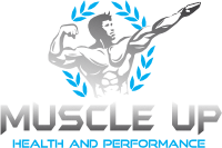muscle-up Website Design