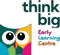 Think Big Early Learning Centre Website Design